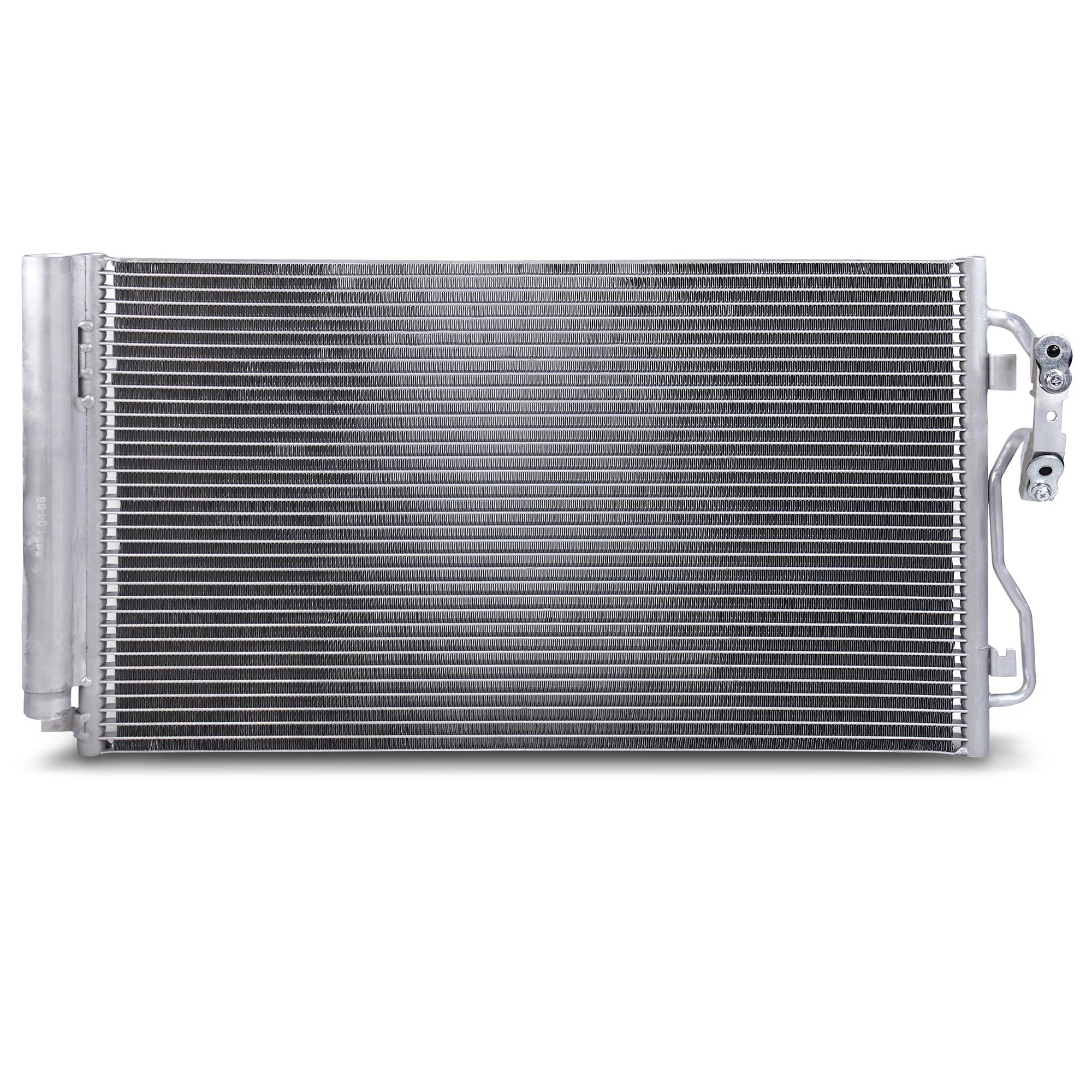 ATEC Germany Condensador Condensador de aire acondicionado 605x340x16 Aire
