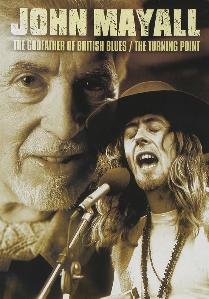 その他 Godfather of British Blues / Turning Point / [DVD] 81z-wbAFBDL._UF894,1000_QL80_.jpg