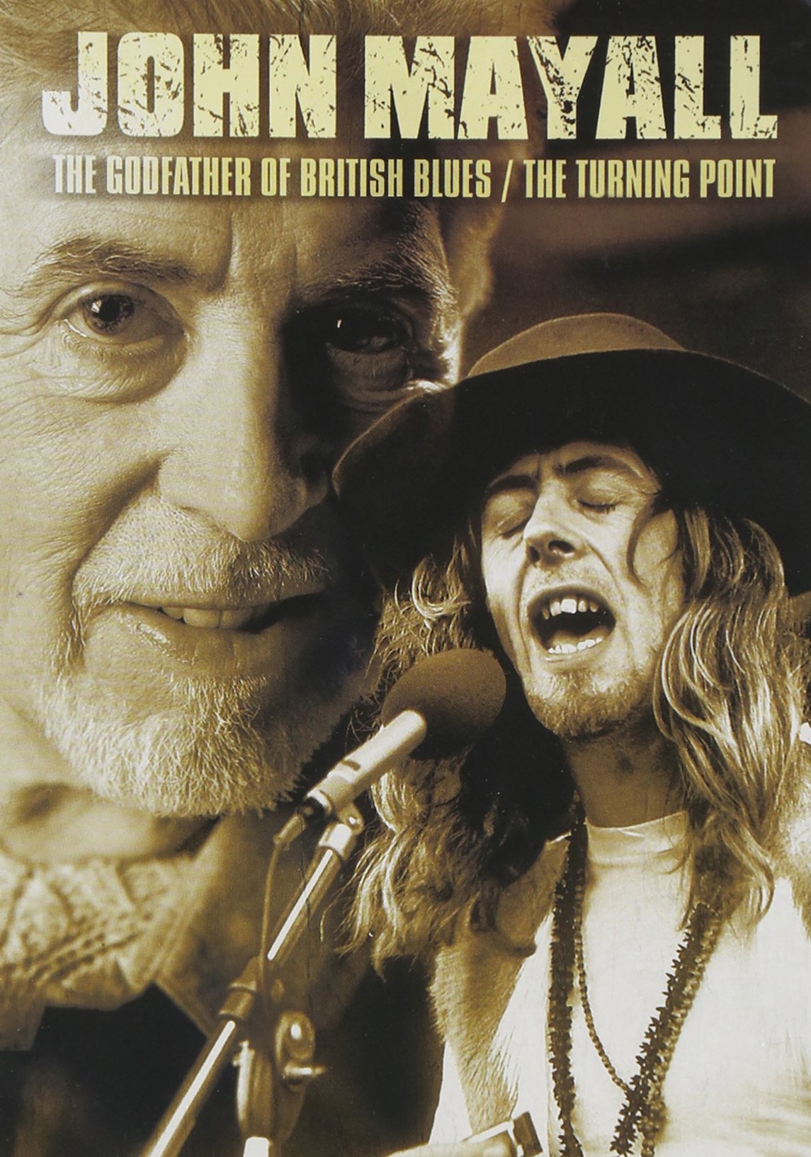 (未使用･未開封品)Godfather of British Blues / Turning Point / [DVD] 81z-wbAFBDL.jpg