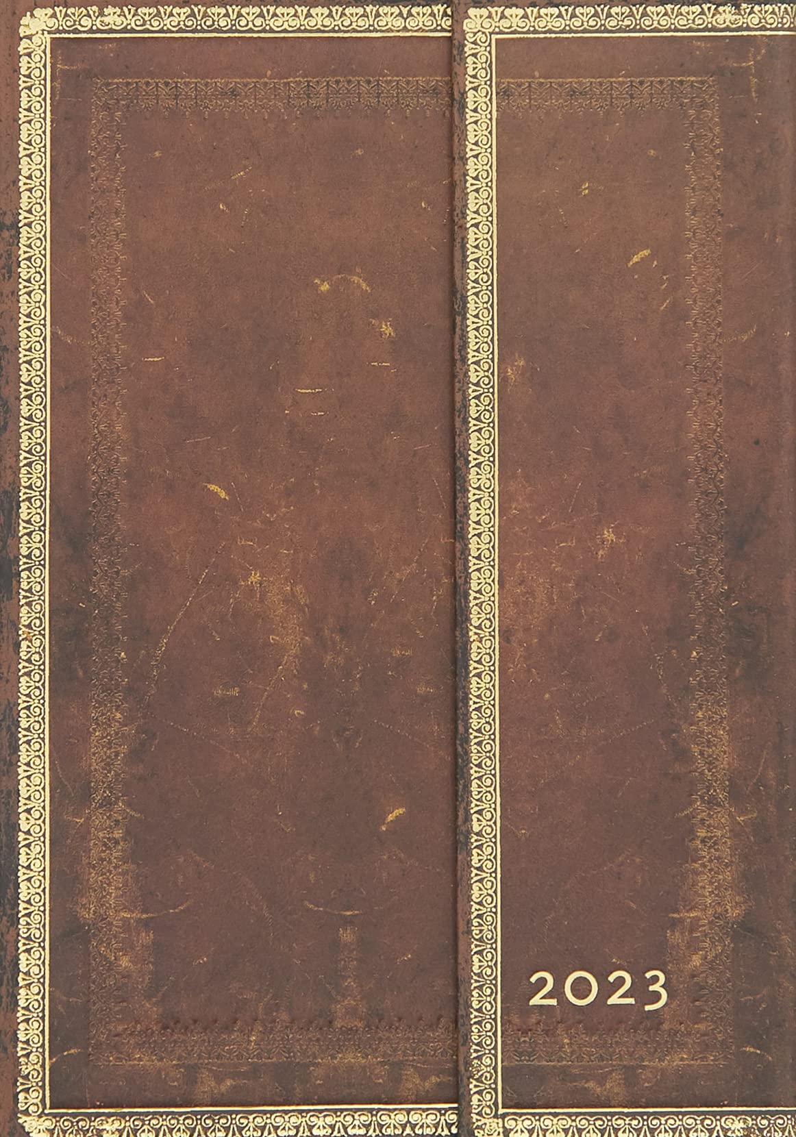 Paperblanks Sierra 12 Month Planners 2023 | Landscape | Midi (130 x 180 mm)