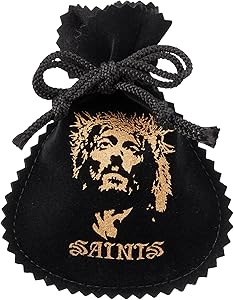 Amazon | [セインツ] SAINTS ラストワードダイヤモンドゴールドリング
