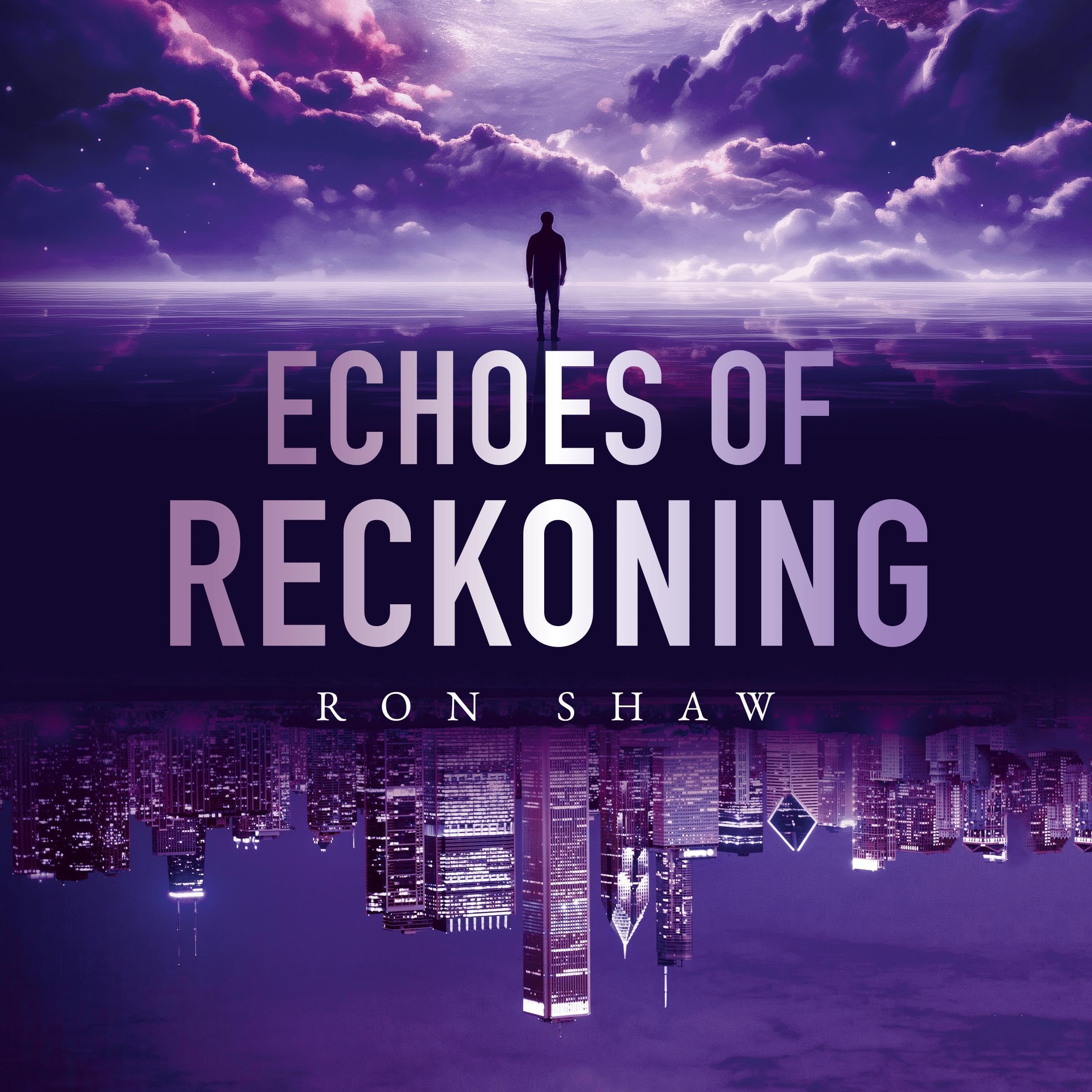 Cover art for Echoes of Reckoning