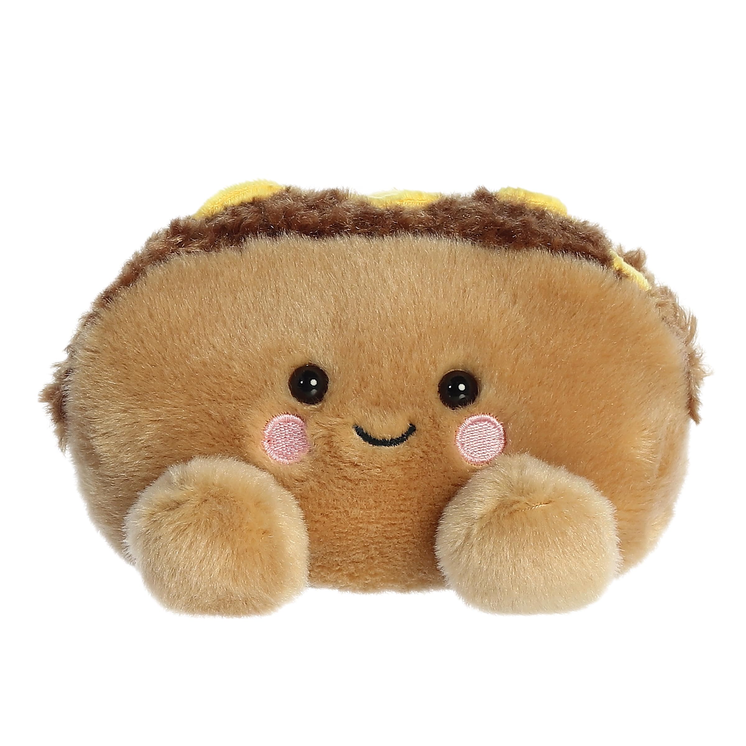 Stuffed toys 5点 Amazon.com: Aurora® Adorable Palm Pals™ Mike Philly