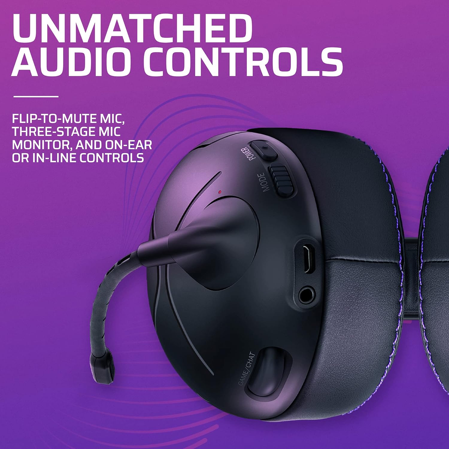 Victrix Gambit Black Wireless and Wired Gaming Headset with Mic - PlayStation PS4, PS5 - Esports-Ready Pro Audio, Noise Cancelling Microphone, Ultra-Comfort Over the Ear Headphones : Everything Else