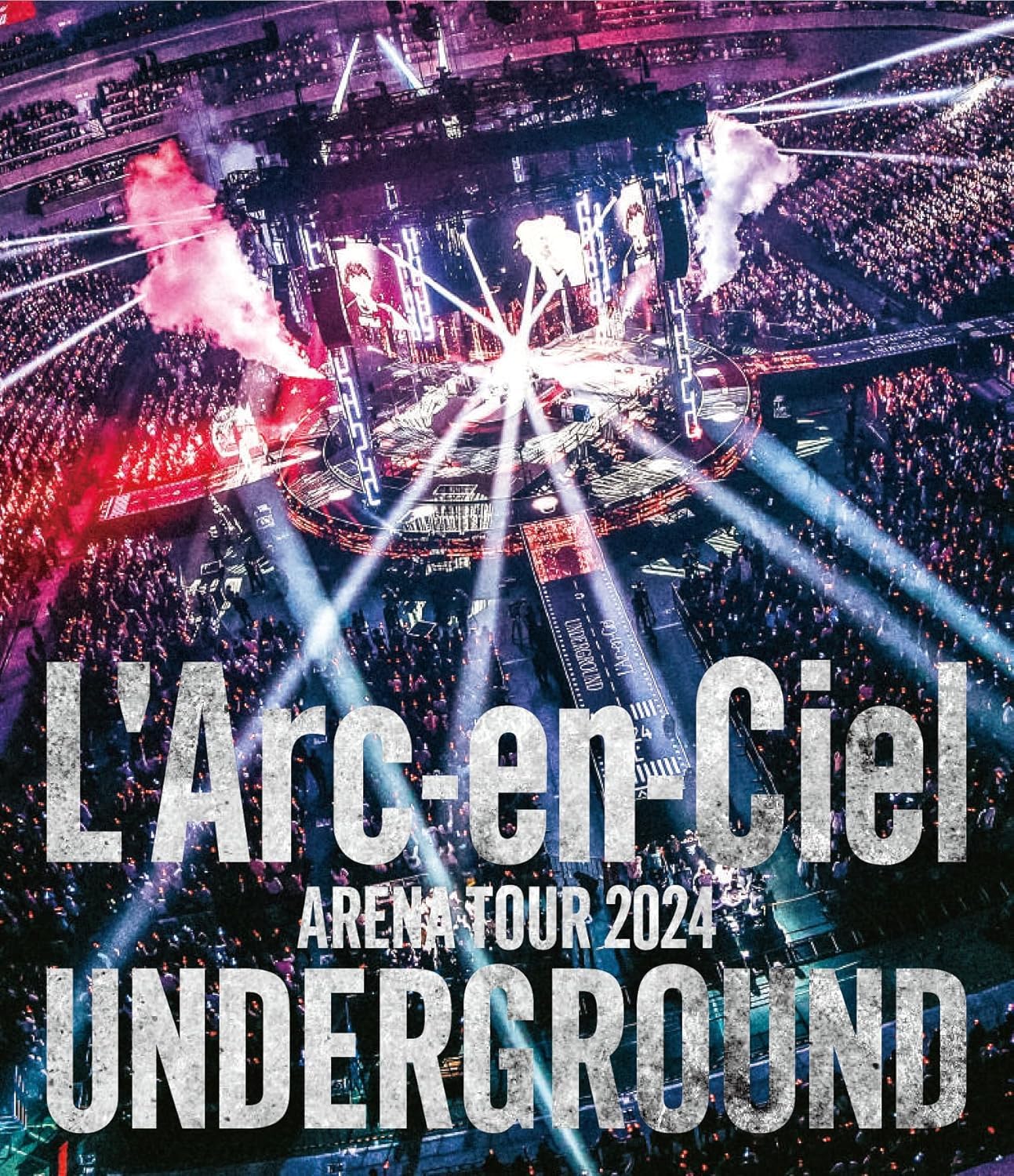 Amazon.co.jp: 【限定特典あり Blu-ray】 L'Arc-en-Ciel ARENA TOUR
