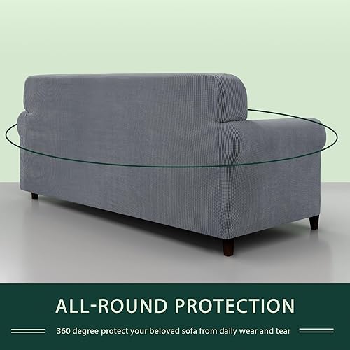 Vista 134 de CHUN YI - Funda elástica para sofá (1 unidad)