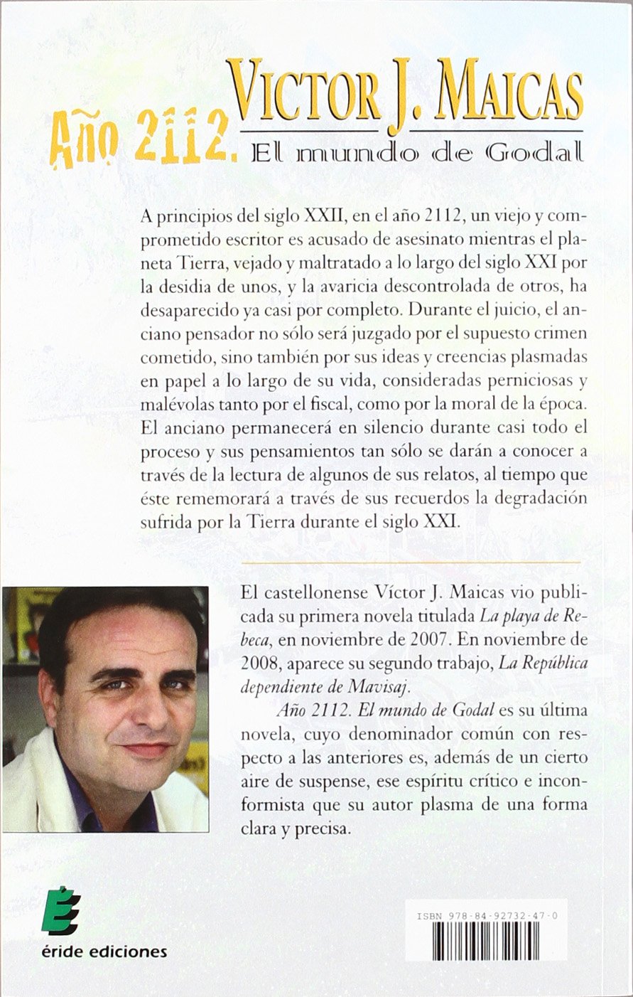 Año 2112. El Mundo De Godal
