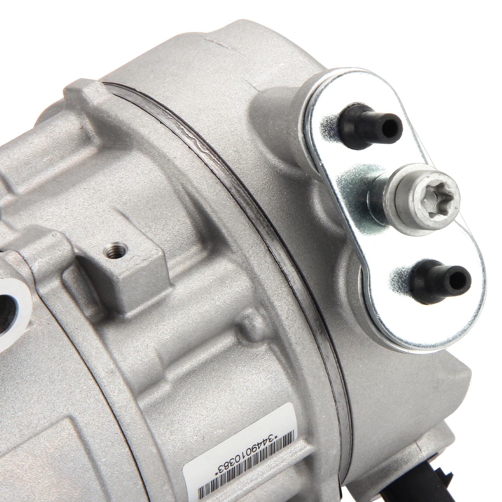 Compressore per climatizzatore auto con frizione, compatibile con Corsa D (2006–2014) e Corsa E X15 (2014–2025)