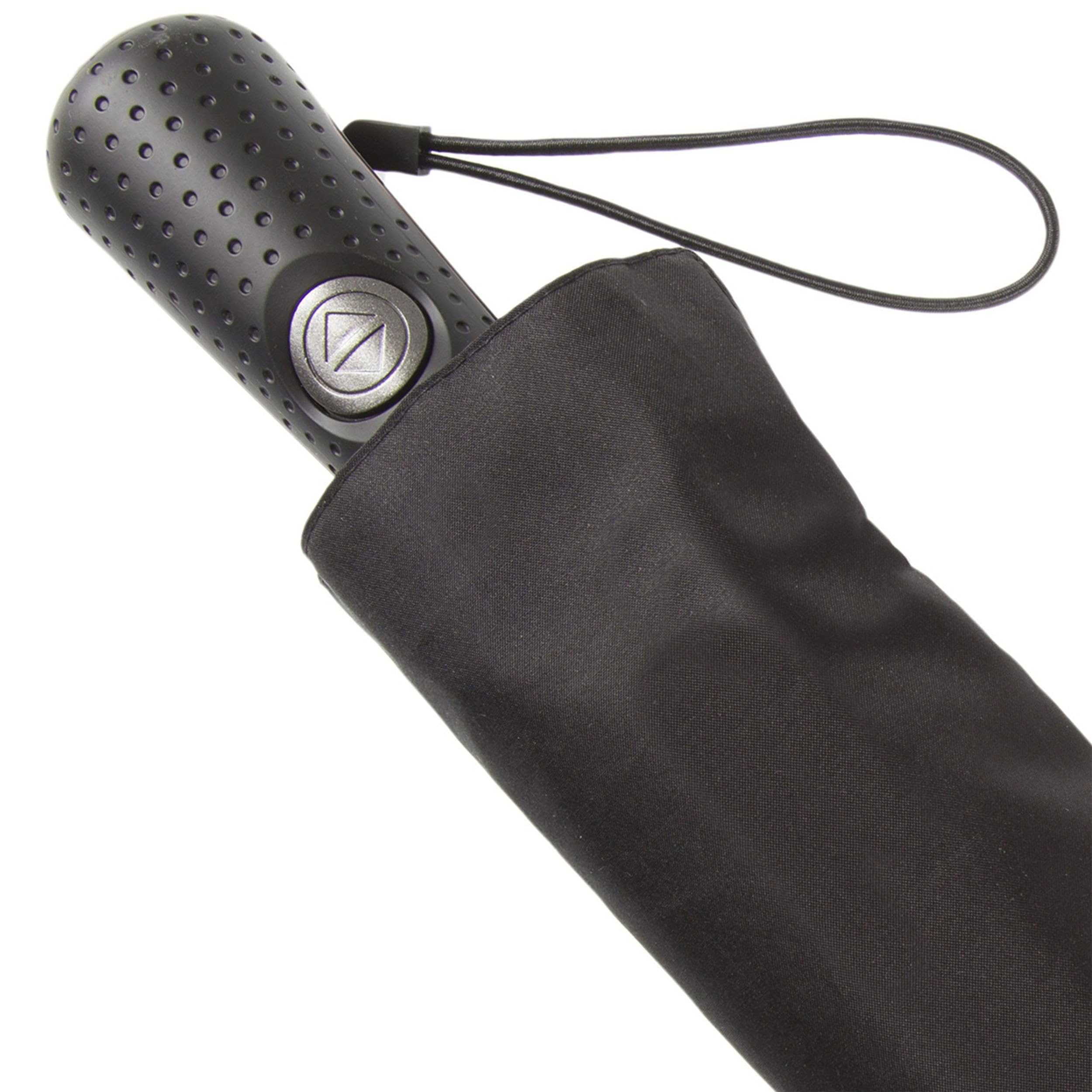 Isotoner Paragua hombre gran plegado