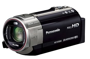 B6-7 panasonic HC V720M wi-fi ビデオカメラ B6-7 panasonic HC V720M wi-fi ビデオカメラ Amazon.co.jp
