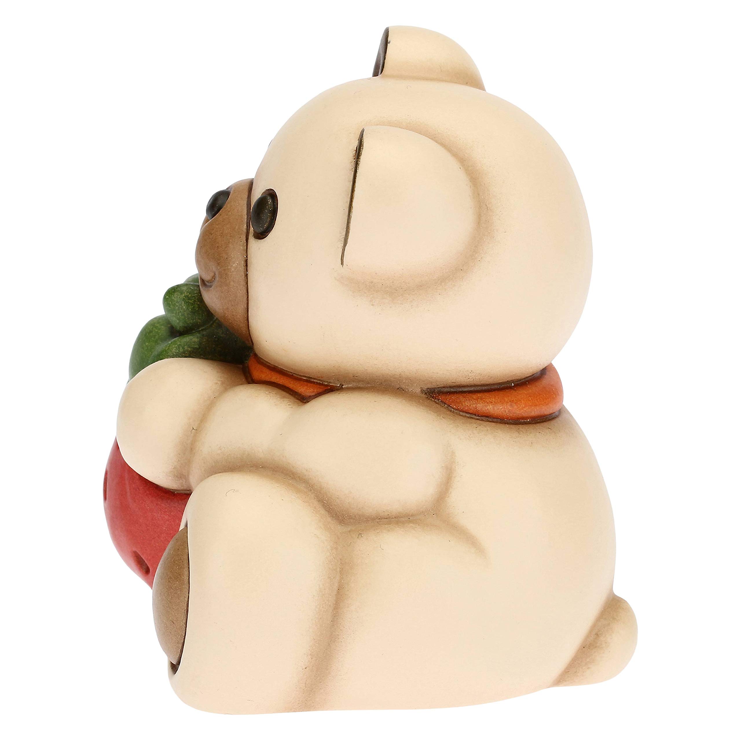 Thun Saldi Cucina Set Spille Teddy Friends Lega Di Zinco