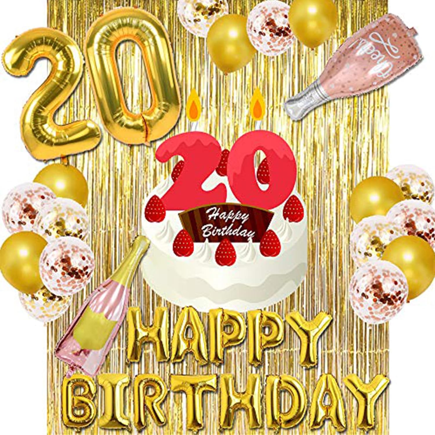 歳 誕生日 Happy セット ハッピーバースデーバナー 飾り付け バナー Birthday 歳 誕生日 Happy セット ハッピーバースデーバナー 飾り付け バナー Birthday