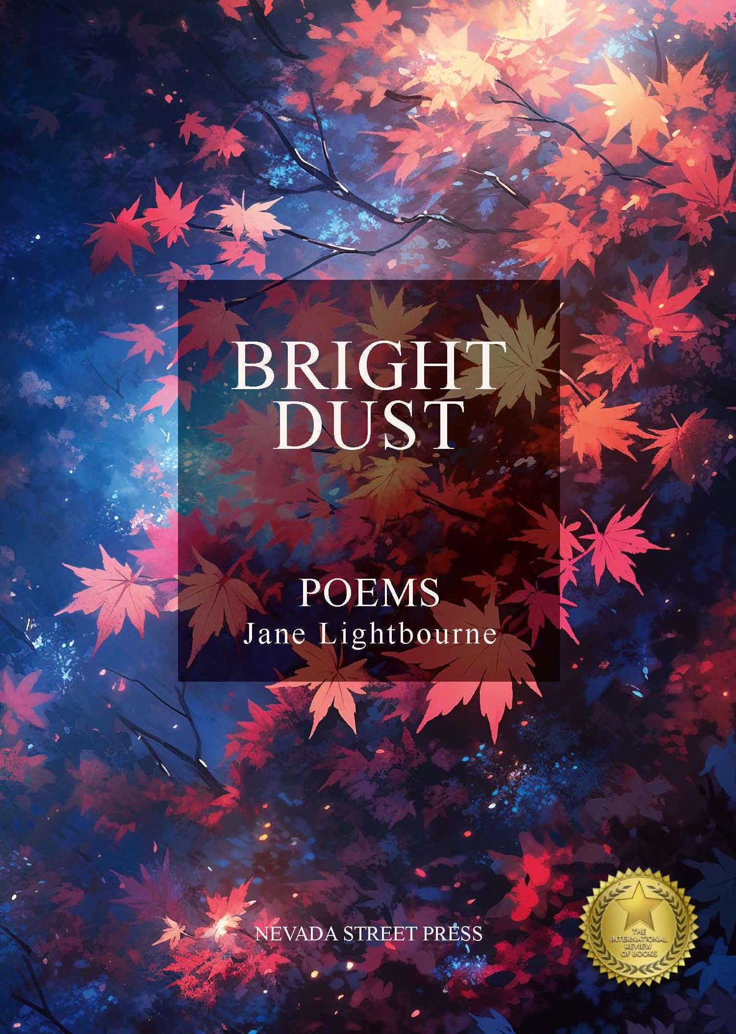 Bright Dust by Jane Lightbourne - 9781838216870