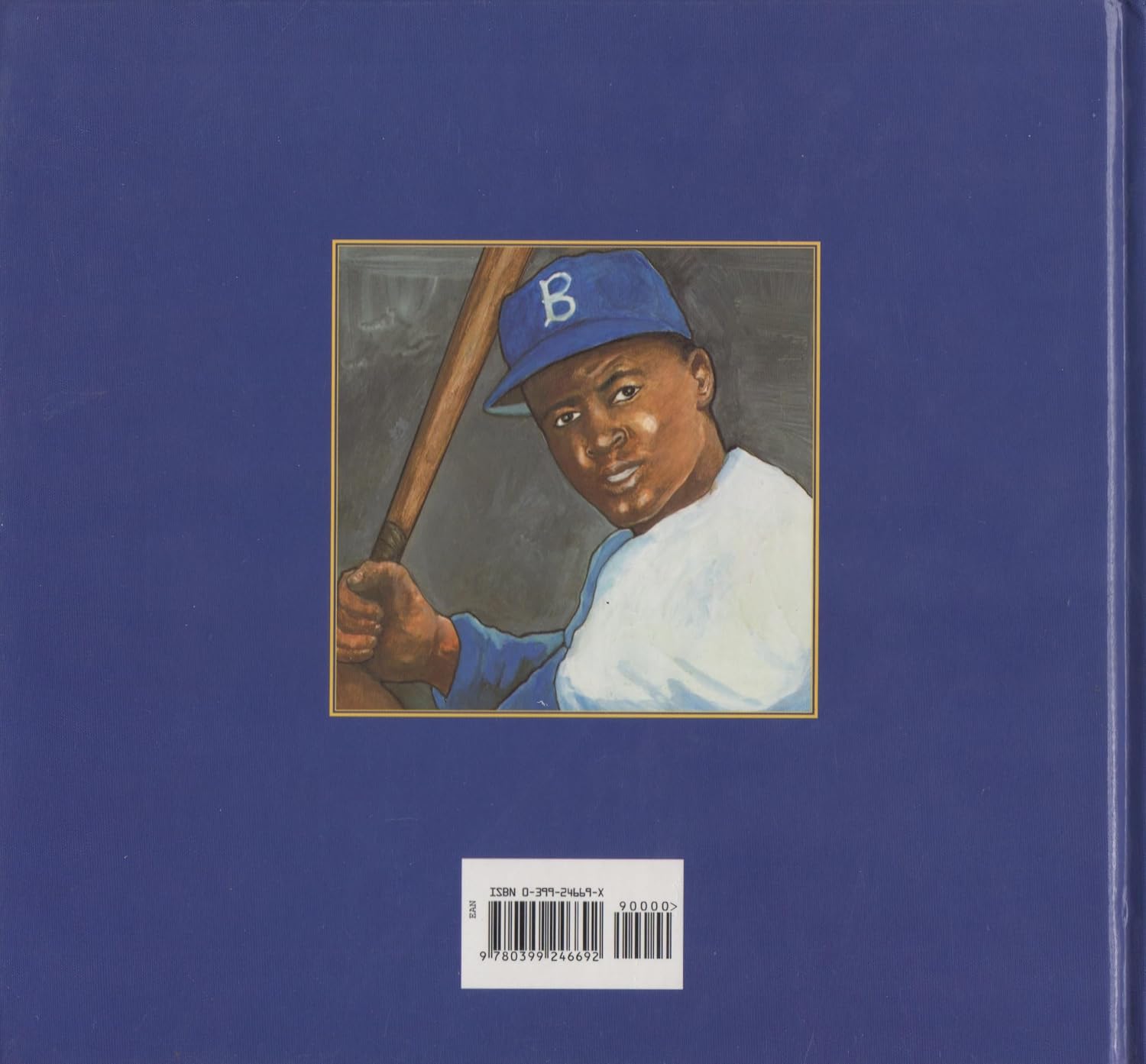 Luke Goes to Bat