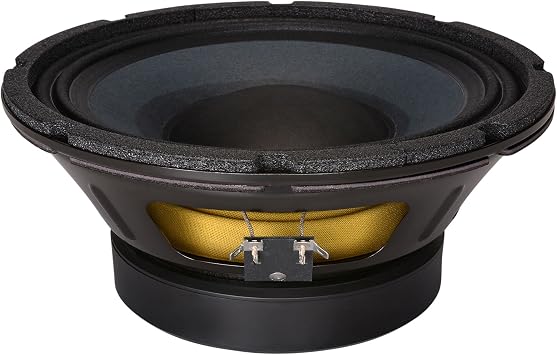 Eminence American Standard Delta-10A 10" Pro Audio Speaker, 350 Watts at 8 Ohms