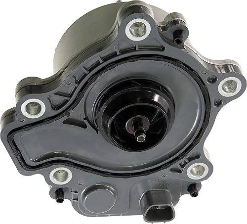 Miniatura 2 de APDTY 112781 Hybrid Drive Engine Cooling Water Pump w/Heat Sink Fits 2012-2014 Toyota Prius, Prius C, & Prius V / 2011-2013 Lexus CT200h / 2012