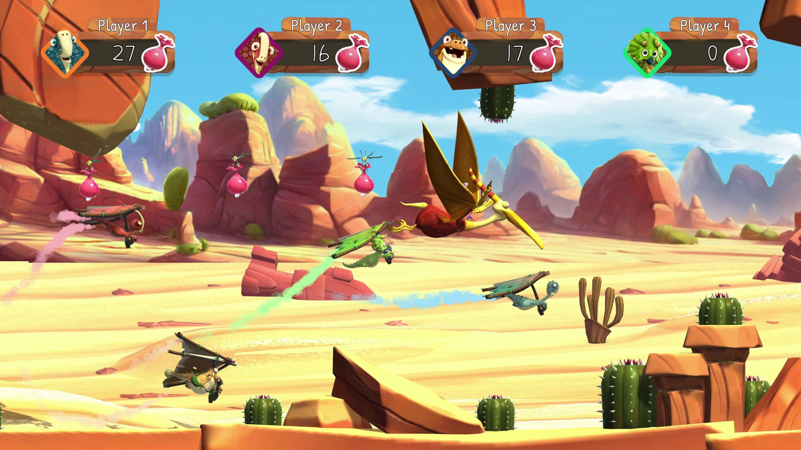 Gigantosaurus Dino Sports - Jeu Nintendo Switch