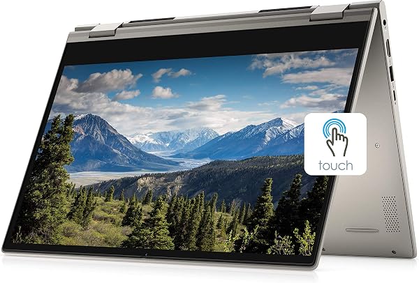 2021 Nueva laptop Dell Inspiron de 14 pulgadas HD 2 en 1 con pantalla táctil, Intel Core i5-1135G7 (Beats i7-10th), 16 GB de RAM, SSD de 512 GB, cámara web, teclado retroiluminado, lector de huellas dactilares, Windows 10 🥇✔️ ® A Pedido 🏆™