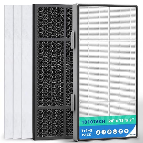 fltcore 101076CH Replacement Filter for Amway Atmosphere Air Purifiers 118040