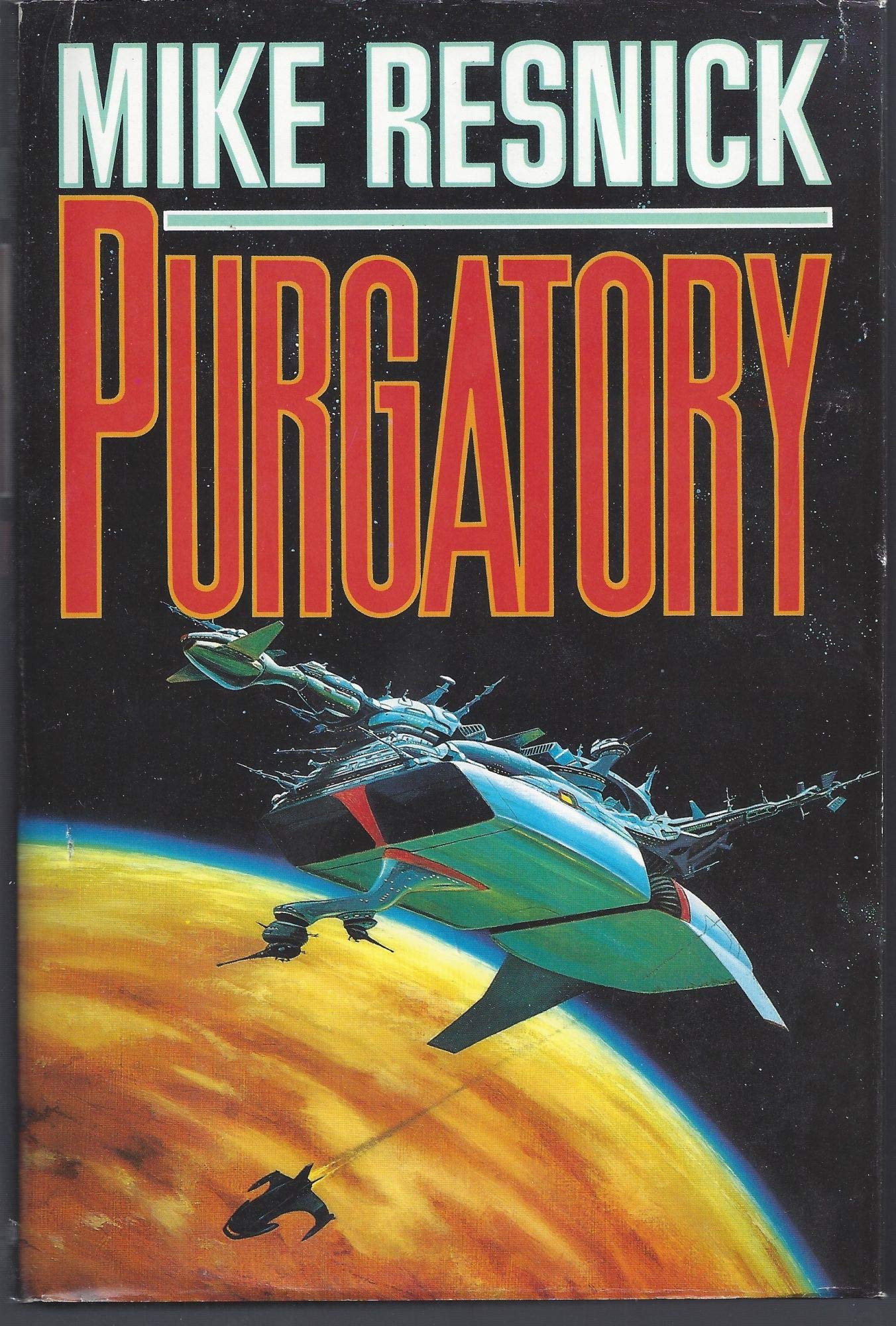 Cover of Purgatory