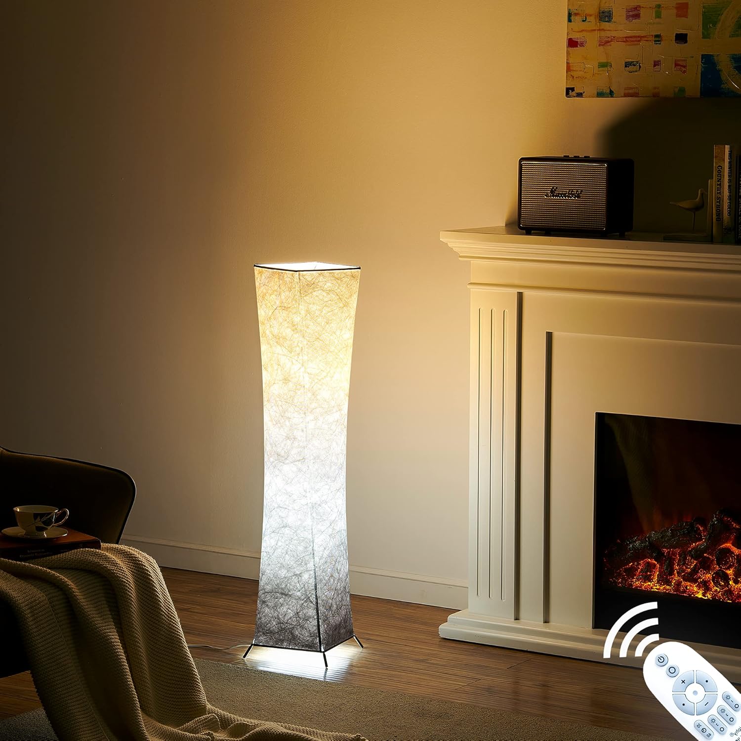 ずっと気になってた CHIPHY SOFTLIGHTING ソフトライト フロアランプ