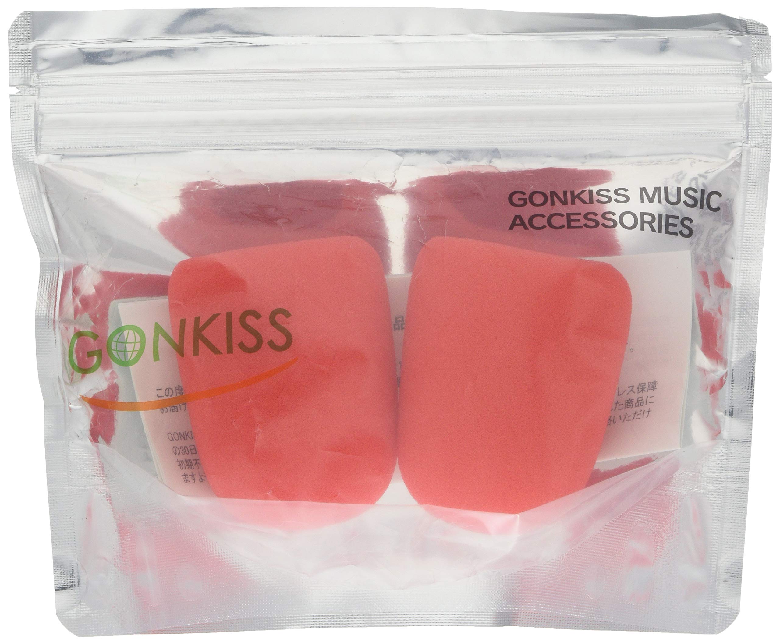 Amazon | GONKISS マイクスポンジ 中 マイク風防 コンデンサー