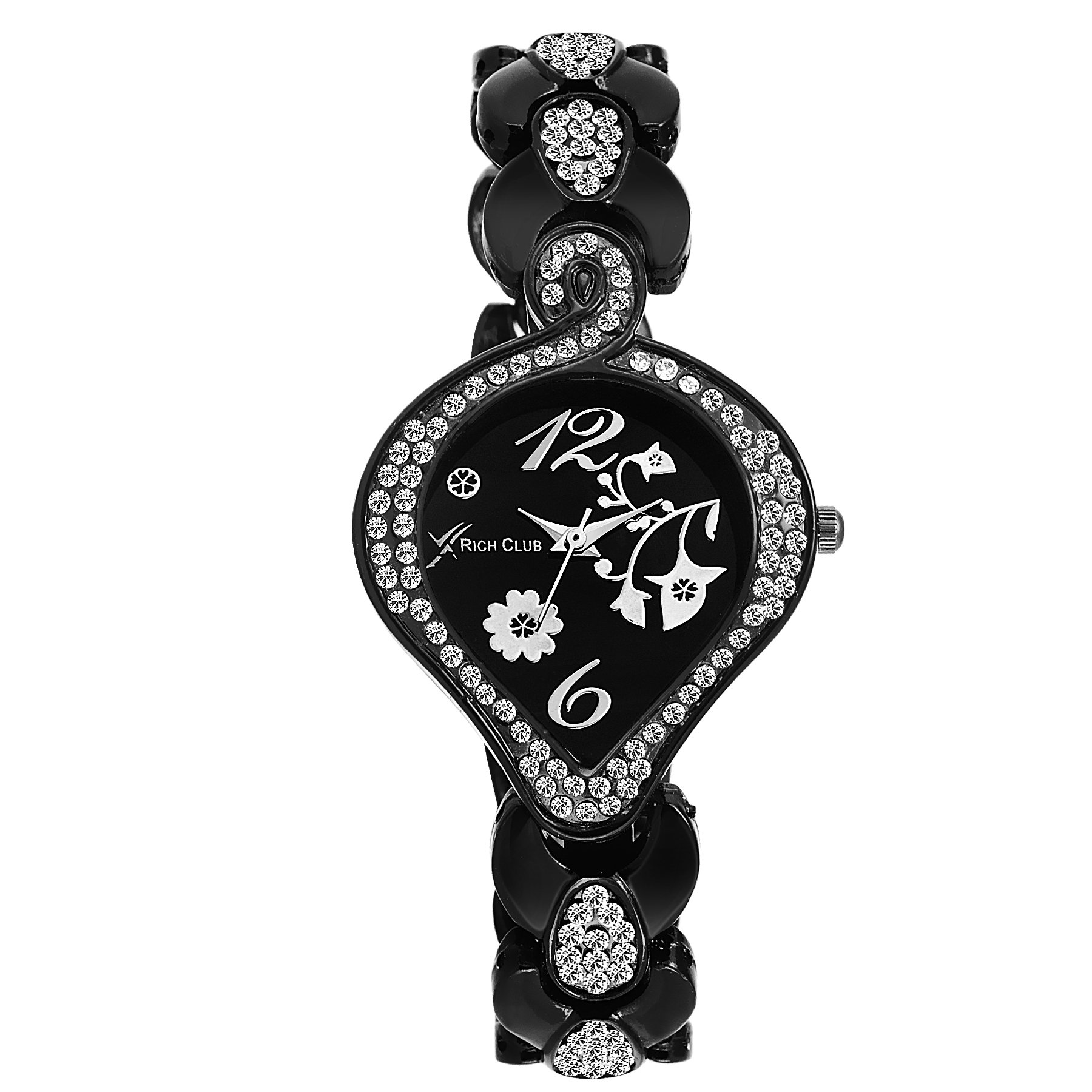 Rich Club Analog Watch for Women and Girls Best (B075SF1ST9) Amazon Price History, Amazon Price Tracker