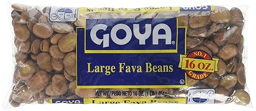 Goya, granos grandes Fava, 16.01oz (gm)