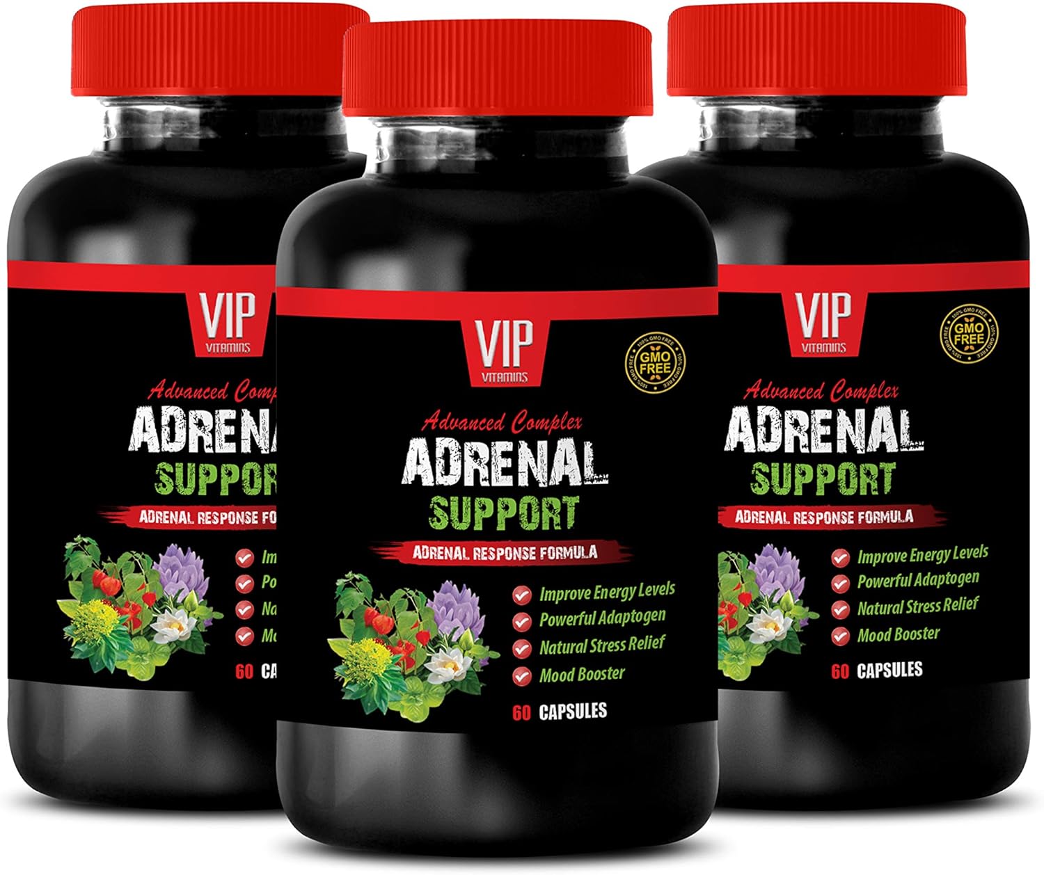 Adrenal Support Supplements Adrenal Support Advanced