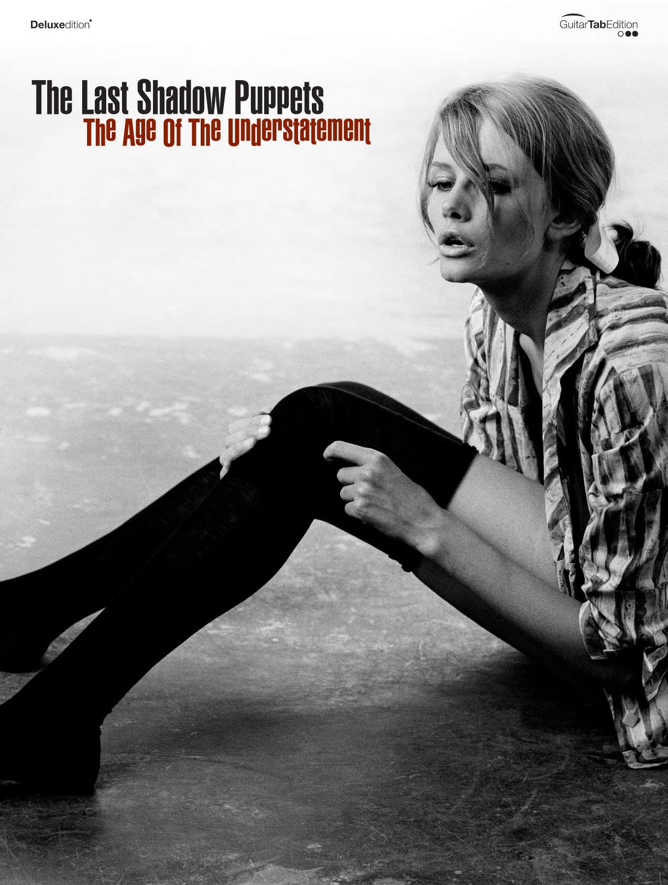 The Age Of The Understatement, The Last Shadow Puppets, Guitar, Voice