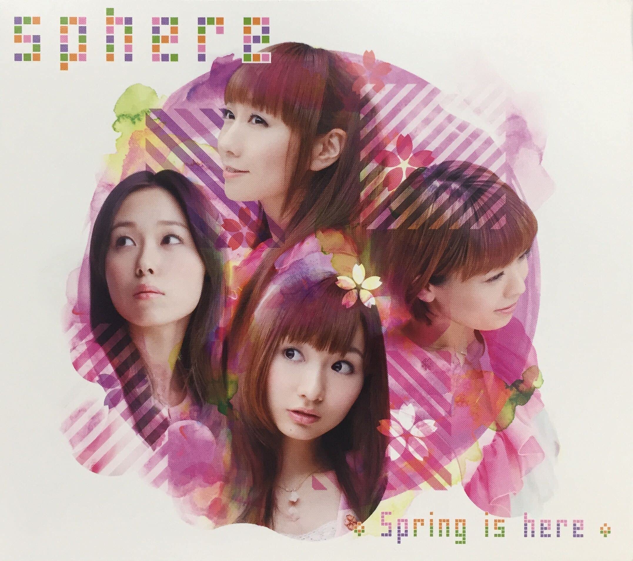 スフィア Spring is here Crystal Spring Box Amazon.co.jp: Spring is here【限定生産盤】: ミュージック