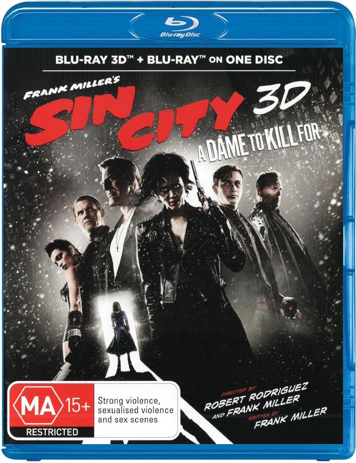Filme Und Serien Von Dennis Haysbert Sin City: A Dame to Kill For (3D): Amazon.de: Mickey Rourke, Jessica