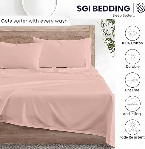 Vista 116 de SGI Juego de sábanas 600 hilos