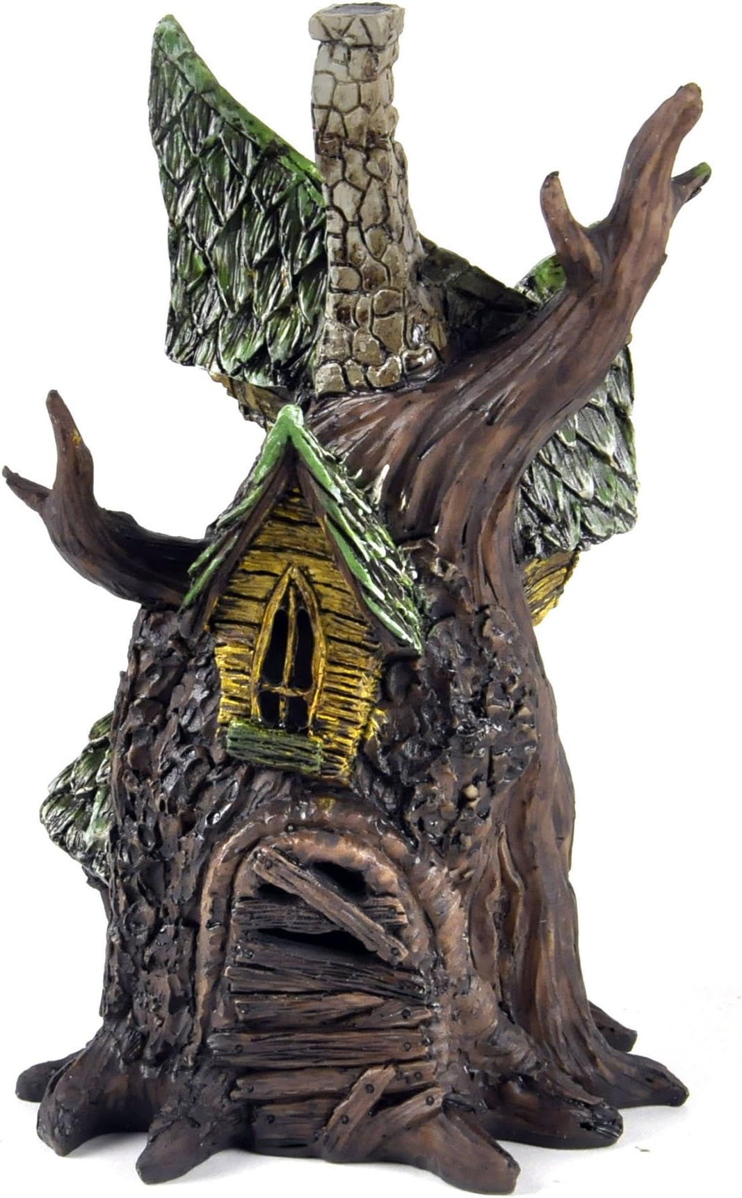 The Tree House Fairy Home