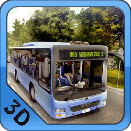 Game:Bus Parking Simulator Free 2019