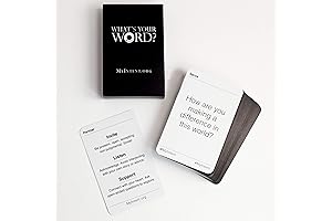 MyIntent- What's Your Word Maker Kit