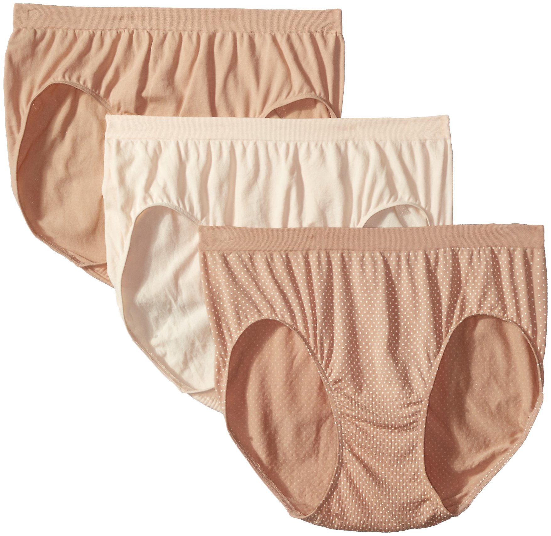 BaliWomen's Microfiber Hipster