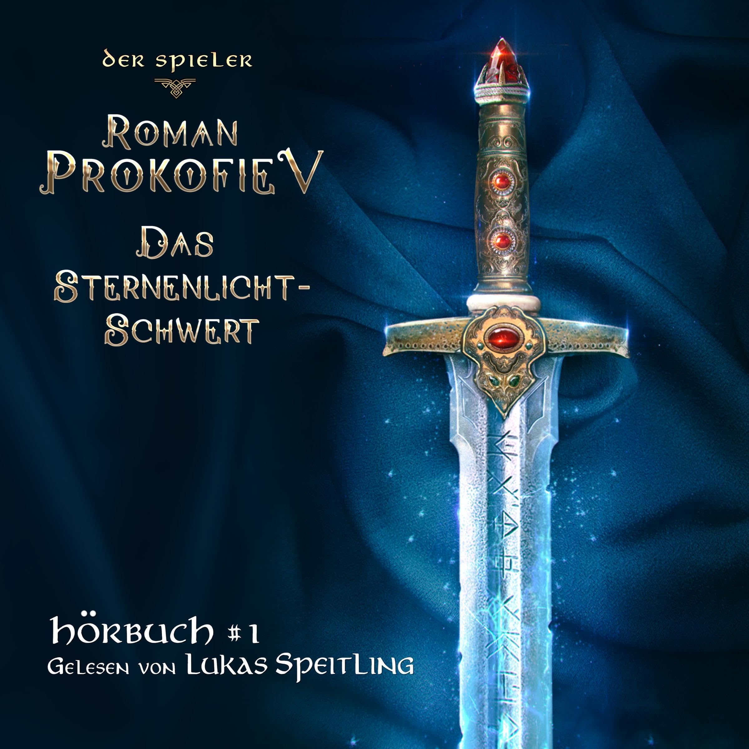 Cover art for Das Sternenlicht-Schwert