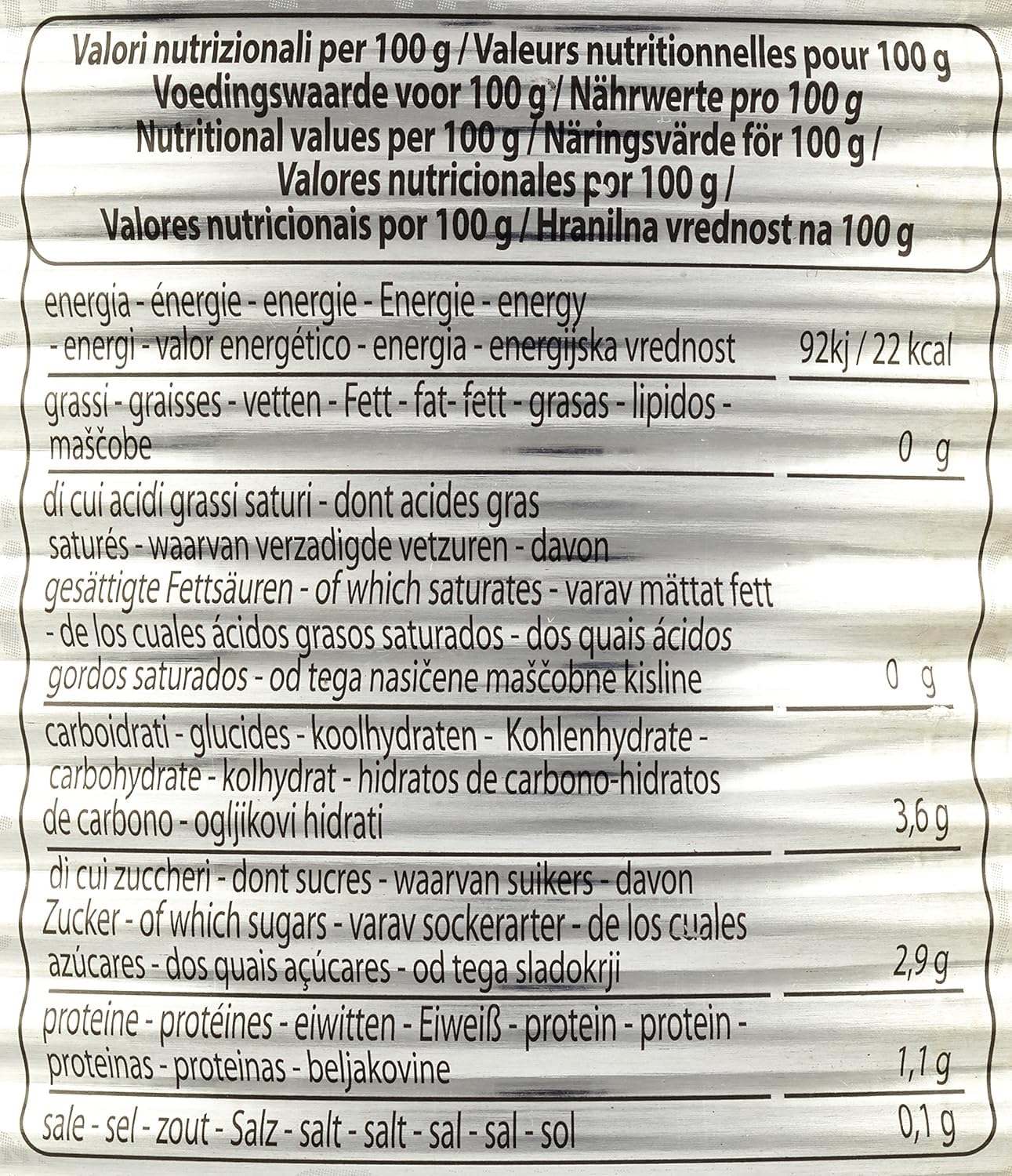 Mutti Pomodorini ciliegini Kirschtomaten 2.5 kg + Polpa 400g