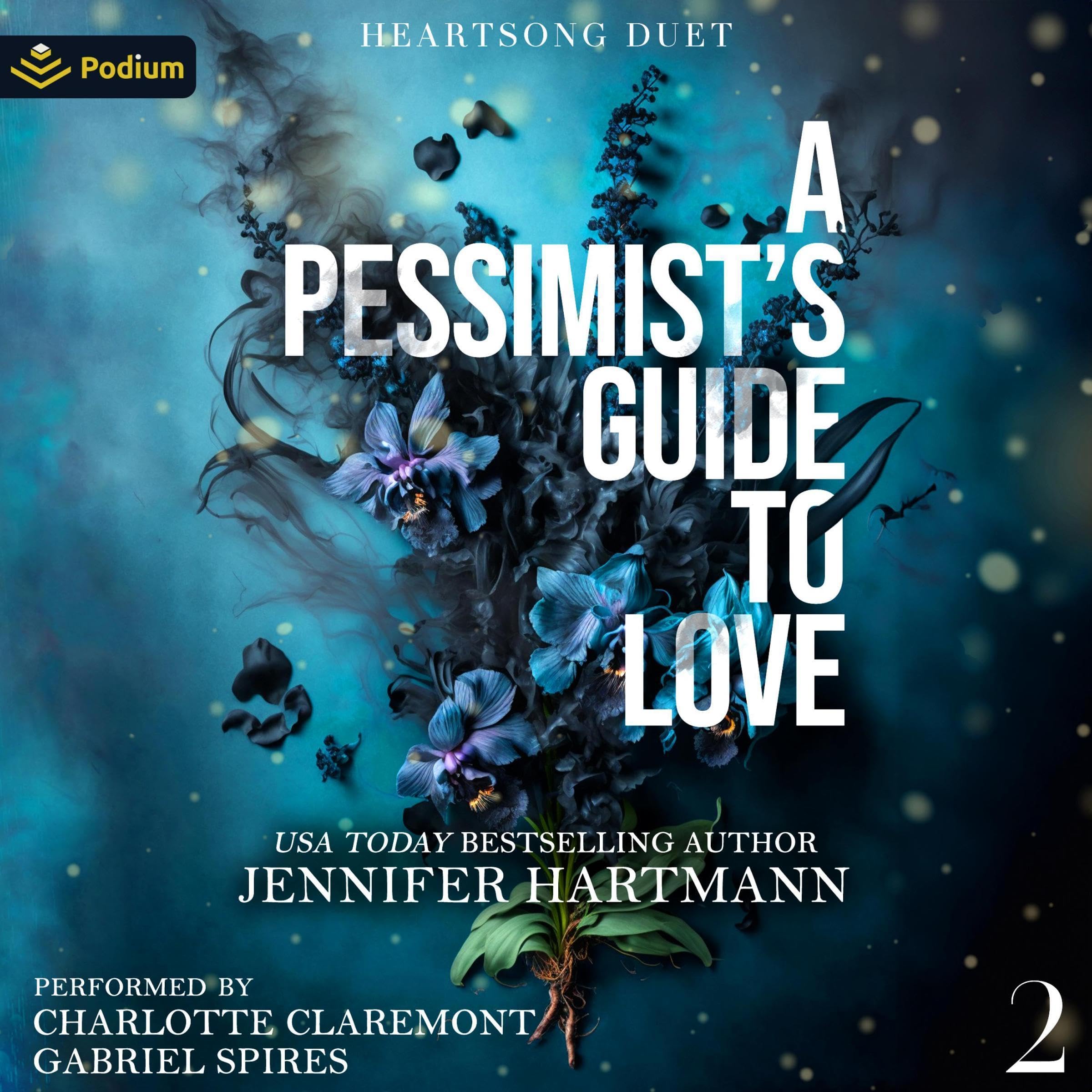 Cover art for A Pessimist's Guide to Love
