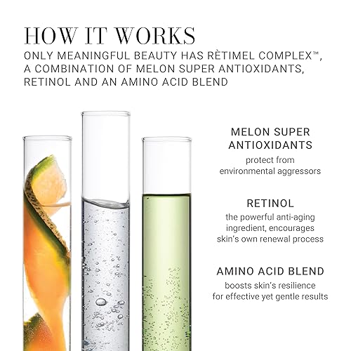 Miniatura 9 de Meaningful Beauty Age Recovery Night Crème with Retinol