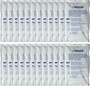 Lot De 2 Serviettes Froides Instantanées Pour Le Sport - Course, Gym, Yoga