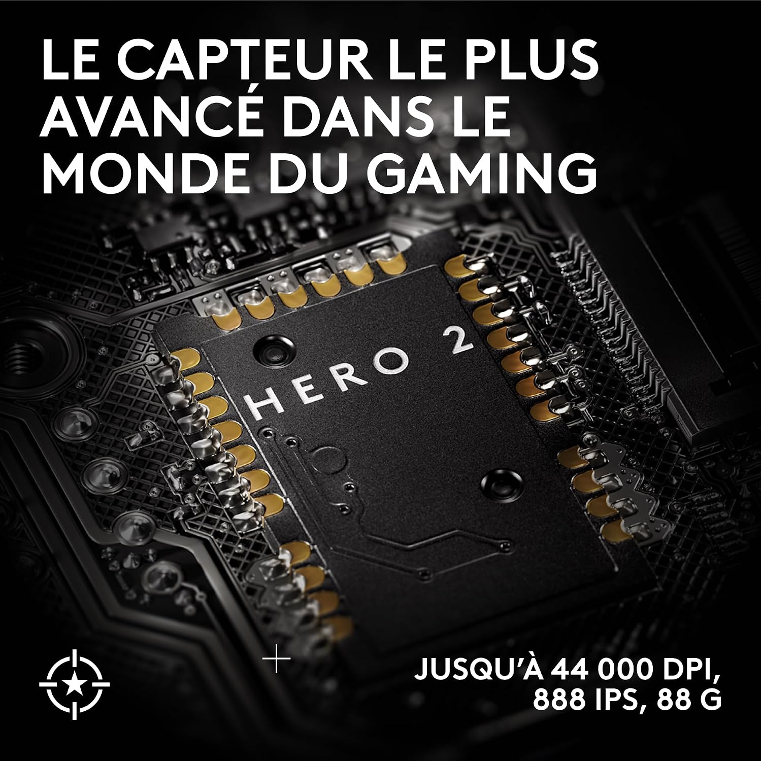 Logitech G PRO X SUPERLIGHT 2 : La Souris Gaming Ultra Légère pour Pro Gamer !