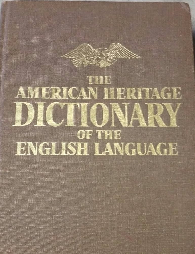 Amazon.co.jp: The American Heritage Dictionary of the