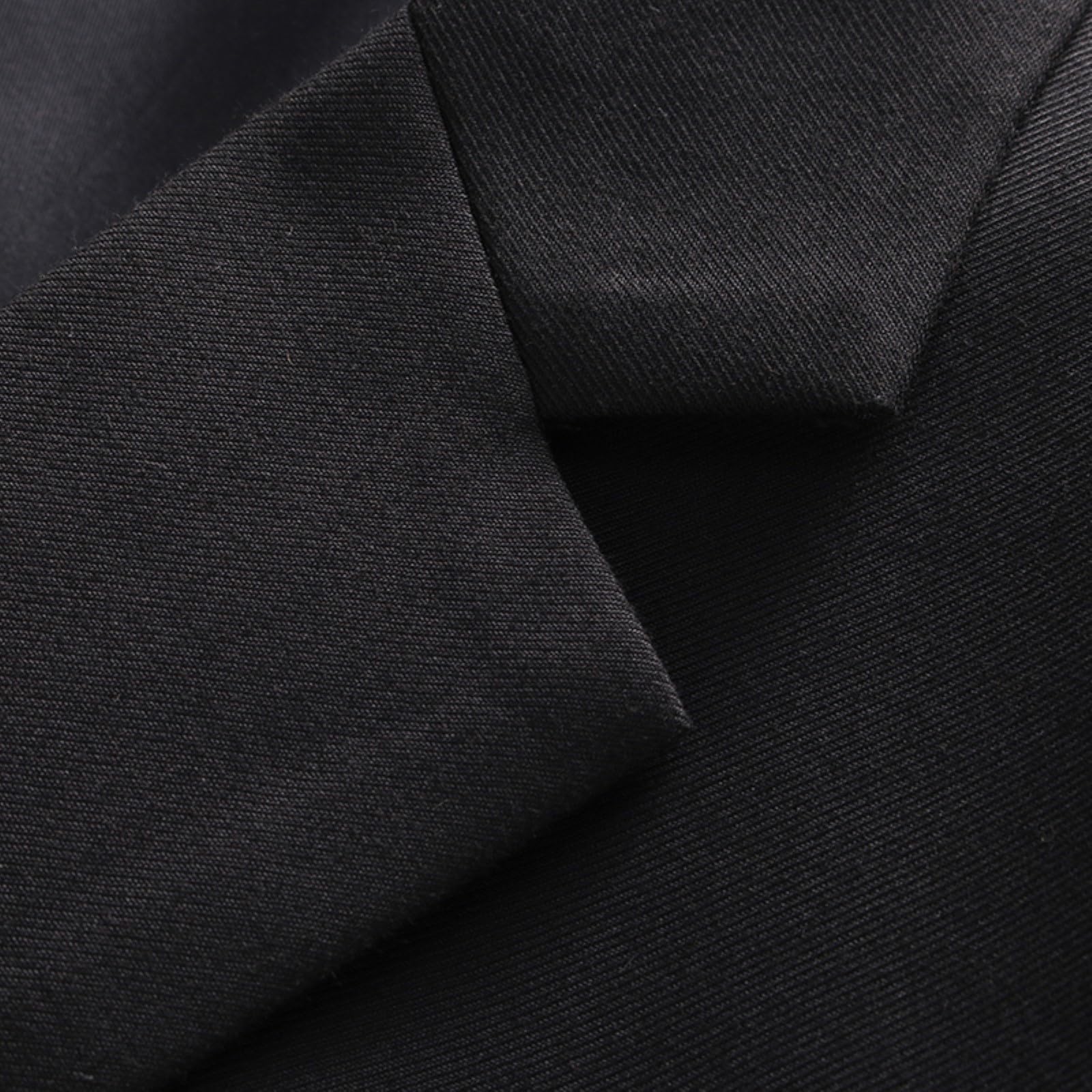 2025 Hommes Robe Slim Fit 2 Pièces Double Poitrine Business Mariage Bal Smoking Robes Veste Pantalon, Pour Événements, En Velours, Vêtements Coton Modernes Confortables, Complet de Cérémonie