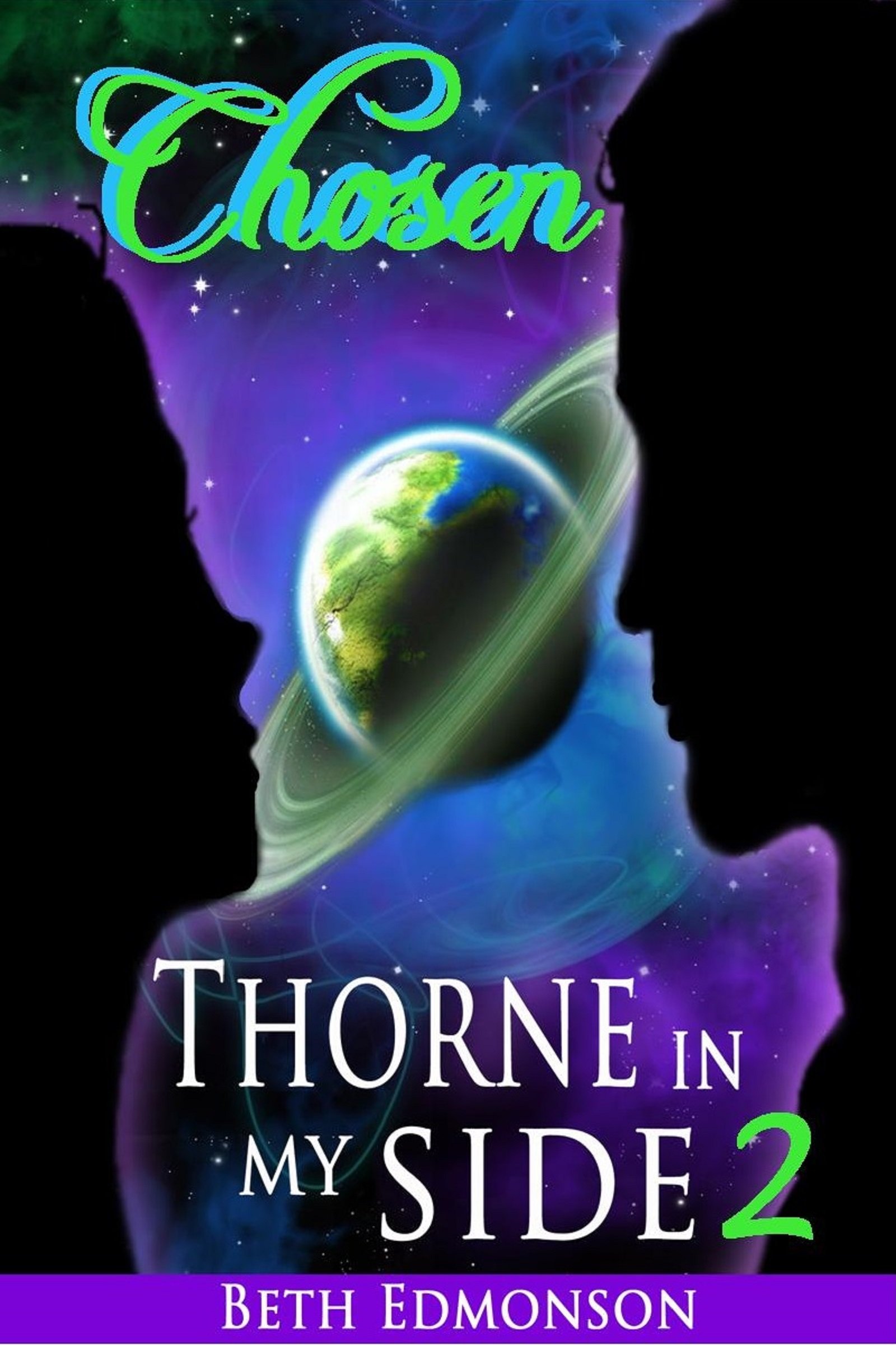 Chosen: Thorne in My Side 2