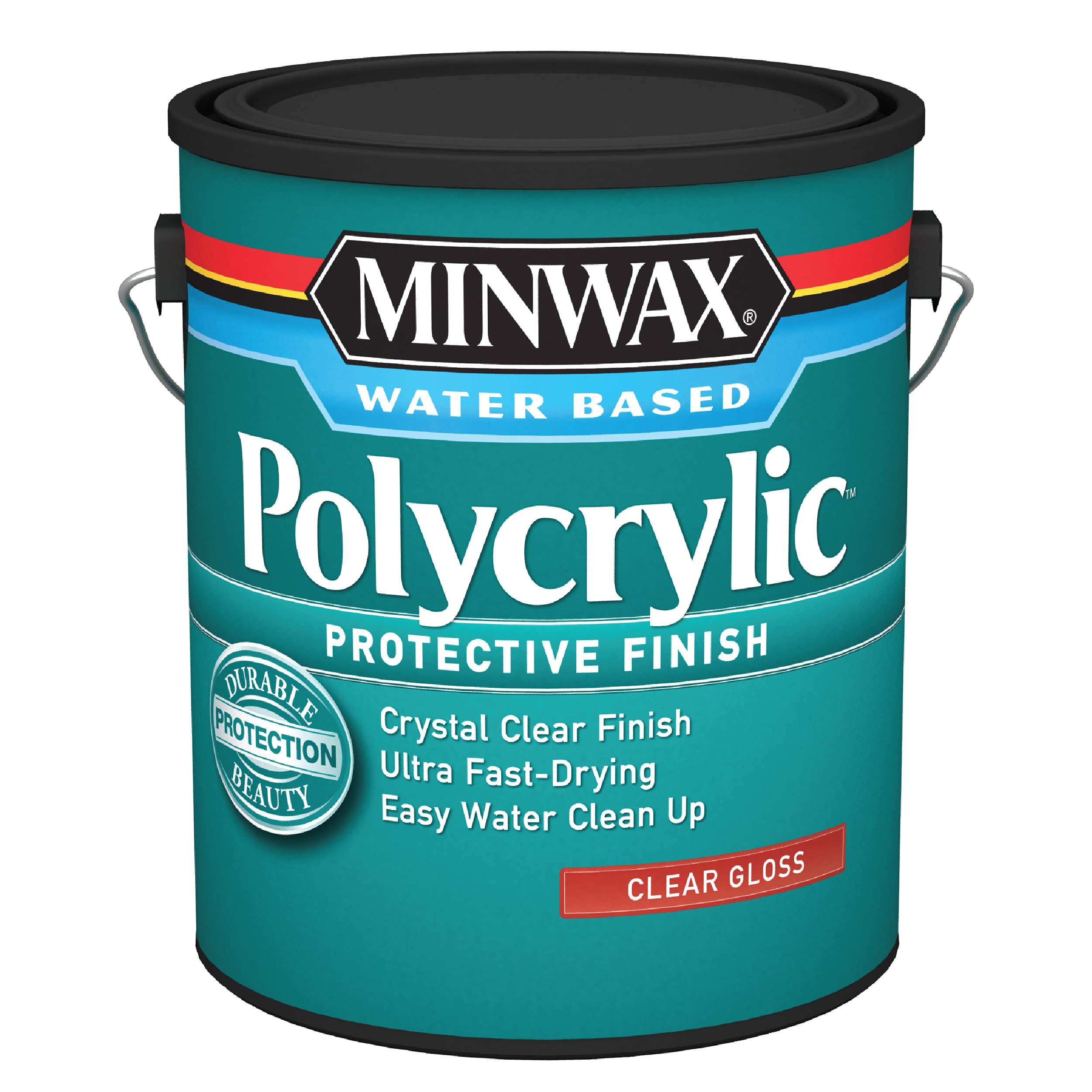Minwax 15555000 Polycrylic Protective Wood Finish, Clear Gloss, 1 Gallon-  Buy Online In Costa Rica At Desertcart - 15916674. Minwax 15555000 Polycrylic Protective Wood Finish, Clear Gloss, 1 Gallon-  Buy Online In Costa Rica At Desertcart - 15916674.