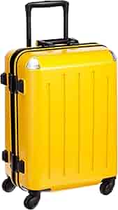 Amazon | [プラスワン] 軽量スーツケース RE:STYLE 36L 3.5kg 1