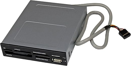 Internal Memory Card Readers
