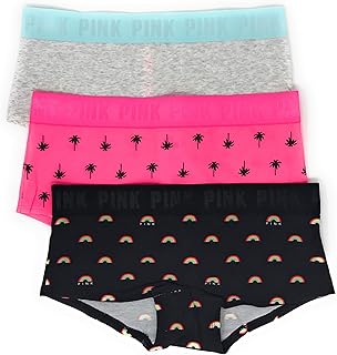 boy shorts victoria's secret